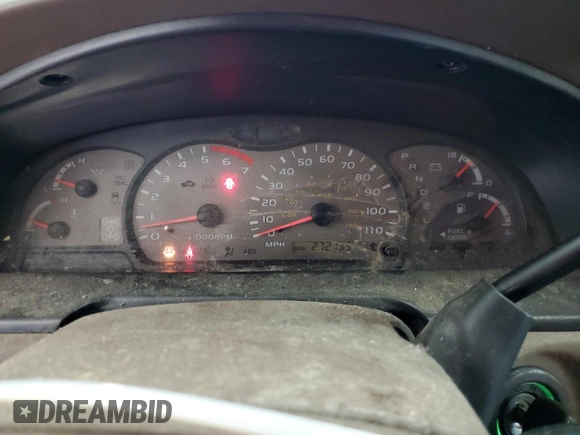 2003 Toyota Sequoia Limited with VIN 5TDBT48A93S188748, listed as a Copart auction lot 55455425 with 272,135 mi miles and Clean Title. Bid and sale history available at DreamBid. Image 9.