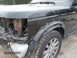 2008 Land Rover LR3 SE with VIN SALAE25468A448688, listed as a IAAI auction lot 42068258 with 145,972 mi miles and . Bid and sale history available at DreamBid. Image 15.