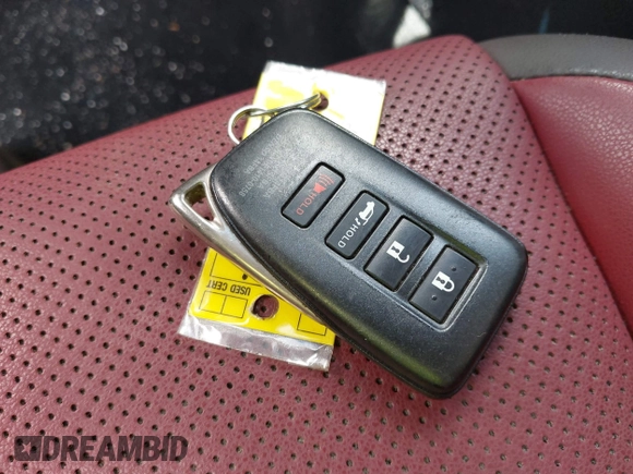 2019 Lexus NX 300 z VIN JTJBARBZ8K2180435, wystawiony jako IAAI lot #42628532 z przebiegiem 47 885 mil mil oraz . Historia ofert i sprzedaży dostępna na DreamBid. Obrazek 11.