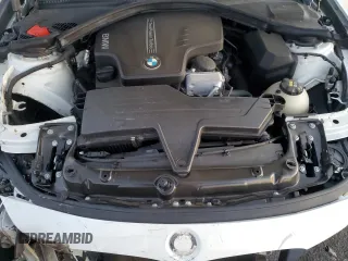 2015 BMW 3 Series 328i with VIN WBA3C1C53FK123089, listed as a Copart auction lot 50624205 with 103,979 mi miles and Salvage Title. Bid and sale history available at carsss.com. Image 11.