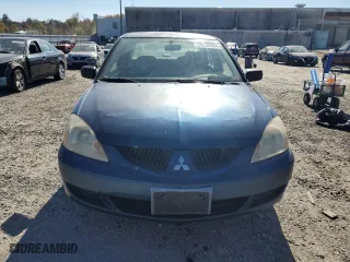 2004 Mitsubishi Lancer ES with VIN JA3AJ26E44U014898, listed as a Copart auction lot 76540904 with 279,270 mi miles and Salvage Title. Bid and sale history available at carsss.com. Image 5.