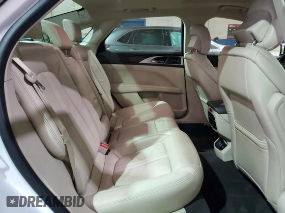 2019 Lincoln MKZ Reserve II with VIN 3LN6L5F98KR634241, listed as a Copart auction lot 47790075 with 54,004 mi miles and Clean title. Bid and sale history available at DreamBid. Image 10.