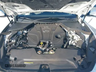 2020 Infiniti Q50 Luxe with VIN JN1EV7AP4LM206367, listed as a IAAI auction lot 41069262 with 54,245 mi miles and . Bid and sale history available at DreamBid. Image 10.
