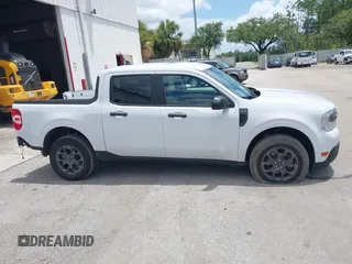 2024 Ford Maverick XLT with VIN 3FTTW8H95RRB40930, listed as a IAAI auction lot 42751253 with 6,596 mi miles and . Bid and sale history available at DreamBid. Image 14.