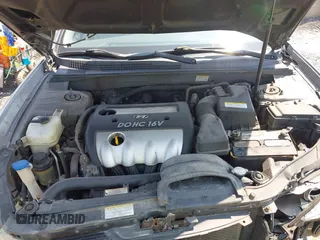 2007 Hyundai Sonata GLS z VIN 5NPET46C97H289611, wystawiony jako IAAI lot #42642480 z przebiegiem 119 494 mil mil oraz . Historia ofert i sprzedaży dostępna na DreamBid. Obrazek 10.