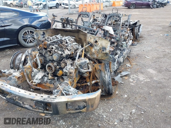 2017 Ford F-150 XL with VIN 1FTEW1EG5HFC56711, listed as a IAAI auction lot 42176534 with Not provided miles and . Bid and sale history available at DreamBid. Image 12.