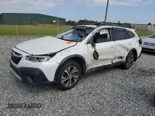 2020 Subaru Outback Limited z VIN 4S4BTANC1L3234364, wystawiony jako Copart lot #55946825 z przebiegiem 69 671 mil mil oraz Szkody całkowita. Historia ofert i sprzedaży dostępna na DreamBid. Obrazek 1.