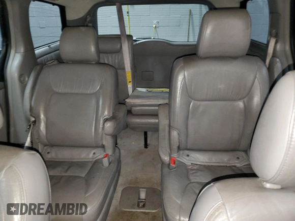 2009 Toyota Sienna XLE with VIN 5TDBK22C89S025731, listed as a Copart auction lot 43915875 with 143,703 mi miles and Salvage Title. Bid and sale history available at DreamBid. Image 10.