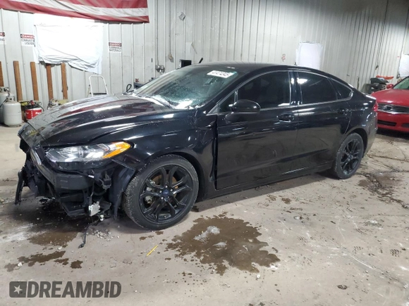 2020 Ford Fusion SE with VIN 3FA6P0HD4LR259095, listed as a Copart auction lot 41474345 with 79,259 mi miles and Non Repairable. Bid and sale history available at carsss.com. Image 1.