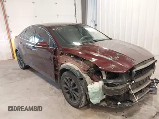 2017 Ford Fusion SE with VIN 3FA6P0H72HR282909, listed as a IAAI auction lot 41570558 with 122,444 mi miles. Bid and sale history available at carsss.com. Image 6.