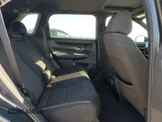 2023 Honda CR-V Sport with VIN 5J6RS6H5XPL001101, listed as a Copart auction lot 50939365 with 47,696 mi miles and Salvage Title. Bid and sale history available at DreamBid. Image 11.