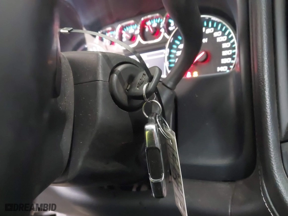2017 Chevrolet Silverado 1500 LTZ with VIN 3GCUKSEJ3HG431206, listed as a IAAI auction lot 41600832 with 200,114 mi miles. Bid and sale history available at carsss.com. Image 11.