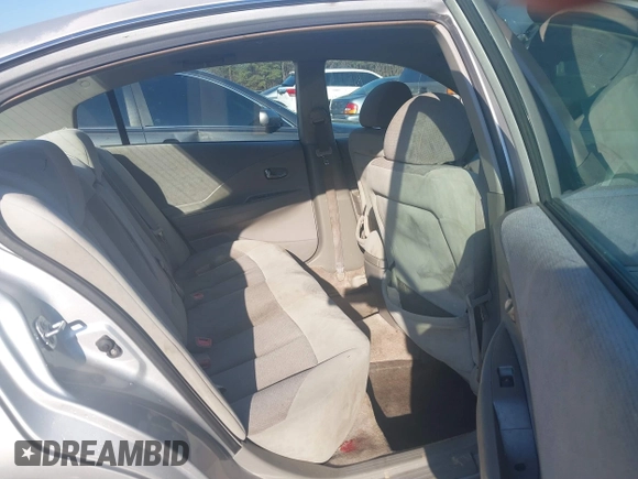 2004 Nissan Altima S with VIN 1N4AL11D34C140198, listed as a IAAI auction lot 41821256 with 182,905 mi miles. Bid and sale history available at carsss.com. Image 8.