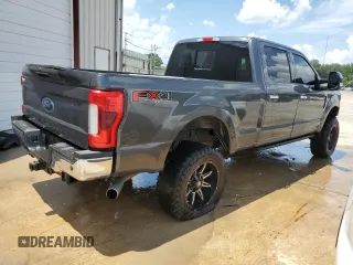 2019 Ford F-250 XL with VIN 1FT7W2B68KED50363, listed as a Copart auction lot 60173615 with 146,064 mi miles and Clean title. Bid and sale history available at DreamBid. Image 3.