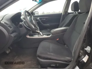 2014 Nissan Altima S with VIN 1N4AL3AP4EN354936, listed as a Copart auction lot 52118085 with 134,217 mi miles and Salvage Title. Bid and sale history available at DreamBid. Image 7.