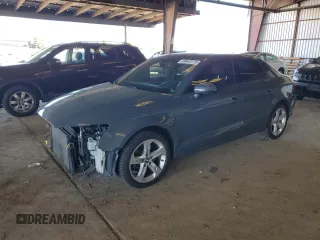 2017 Audi A3 Premium z VIN WAUAUGFF8H1072743, wystawiony jako Copart lot #49442275 z przebiegiem 109 001 mil mil oraz Szkoda całkowita • Salvage title. Historia ofert i sprzedaży dostępna na DreamBid. Obrazek 1.