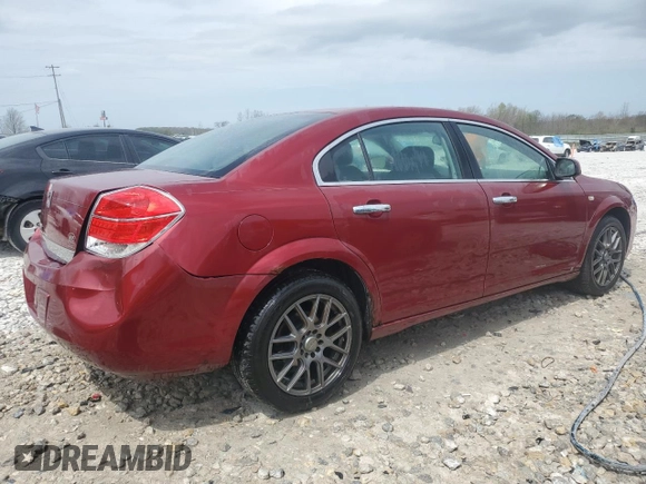 2009 Saturn Aura XR z VIN 1G8ZV57B79F219197, wystawiony jako Copart lot #54320275 z przebiegiem 200 005 mil mil oraz Tytuł czysty. Historia ofert i sprzedaży dostępna na DreamBid. Obrazek 3.