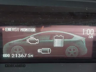 2015 Toyota Prius Four with VIN JTDKN3DU8F0450285, listed as a IAAI auction lot 41932739 with 213,675 mi miles. Bid and sale history available at carsss.com. Image 16.