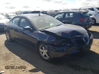 2009 Pontiac G6 w/1SA *Ltd Avail* with VIN 1G2ZG57N294125190, listed as a Copart auction lot 69591384 with 215,658 mi miles and Salvage Title. Bid and sale history available at carsss.com. Image 4.