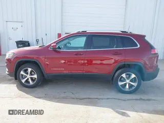 2020 Jeep Cherokee Limited z VIN 1C4PJMDX1LD531201, wystawiony jako IAAI lot #41829213 z przebiegiem 106 881 mil mil oraz . Historia ofert i sprzedaży dostępna na DreamBid. Obrazek 15.