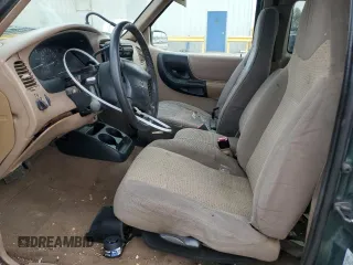 1999 Mazda B-Series 2WD Truck SE with VIN 4F4YR16X9XTM14266, listed as a Copart auction lot 44639735 with 199,397 mi miles and Salvage Title. Bid and sale history available at carsss.com. Image 7.