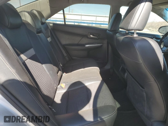2012 Toyota Camry L with VIN 4T1BF1FK2CU174702, listed as a Copart auction lot 49495445 with 195,563 mi miles and Salvage Title. Bid and sale history available at carsss.com. Image 10.