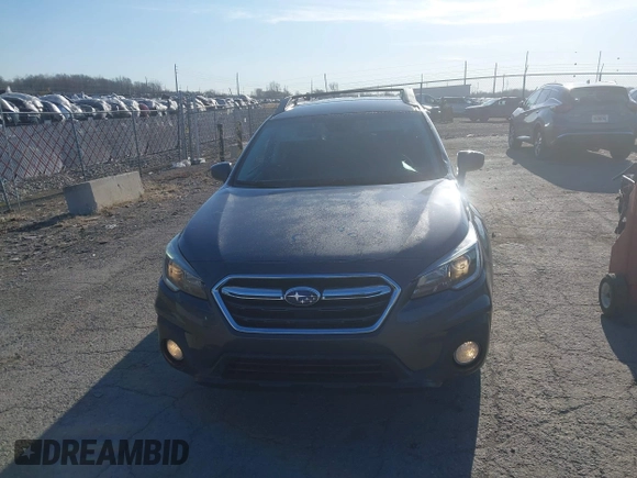 2019 Subaru Outback Premium with VIN 4S4BSAFC2K3237998, listed as a IAAI auction lot 42060769 with 151,082 mi miles and . Bid and sale history available at DreamBid. Image 12.
