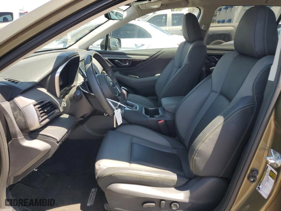 2023 Subaru Outback Onyx Edition with VIN 4S4BTALC8P3187665, listed as a Copart auction lot 61573264 with 31,084 mi miles and Salvage Title. Bid and sale history available at carsss.com. Image 7.