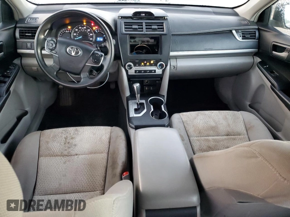 2012 Toyota Camry L with VIN 4T4BF1FK1CR238458, listed as a Copart auction lot 86014084 with 191,163 mi miles and Salvage Title. Bid and sale history available at carsss.com. Image 8.