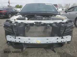2019 Dodge Charger Scat Pack with VIN 2C3CDXGJ5KH647005, listed as a Copart auction lot 47257945 with 69,245 mi miles and Salvage Title. Bid and sale history available at DreamBid. Image 5.