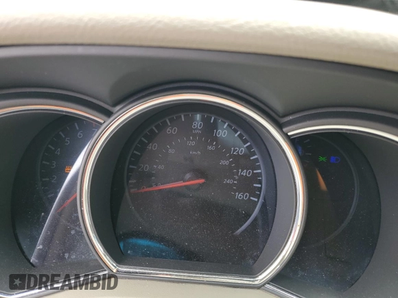 2012 Nissan Murano SL с VIN JN8AZ1MW8CW218045, выставлен на аукционе Copart как лот 55182975 с пробегом Не указан миль и Списание • Salvage title. История ставок и продаж доступна на DreamBid. Изображение 9.