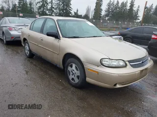 2004 Chevrolet Classic with VIN 1G1ND52F94M641809, listed as a IAAI auction lot 41701706 with 236,462 mi miles. Bid and sale history available at carsss.com. Image 1.