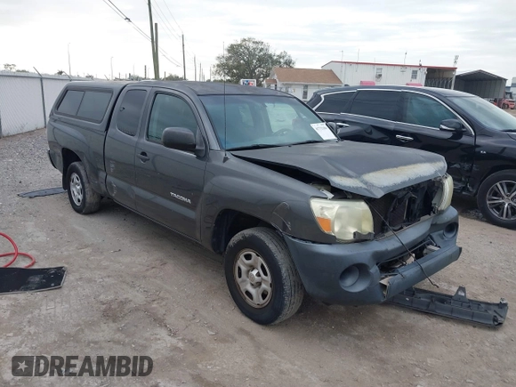 2010 Toyota Tacoma z VIN 5TETX4CN2AZ694540, wystawiony jako IAAI lot #41732184 z przebiegiem 163 956 mil mil oraz . Historia ofert i sprzedaży dostępna na DreamBid. Obrazek 1.
