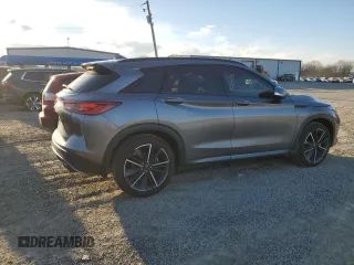 2023 Infiniti QX50 Sport с VIN 3PCAJ5FAXPF102707, выставлен на аукционе Copart как лот 36262643 с пробегом 1 594 миль миль и . История ставок и продаж доступна на DreamBid. Изображение 3.