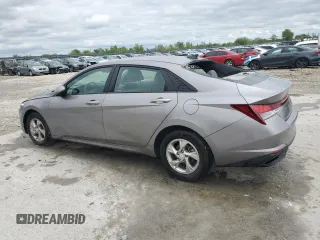 2023 Hyundai Elantra SE with VIN KMHLL4AG5PU577712, listed as a Copart auction lot 53901585 with 53,170 mi miles and Clean title. Bid and sale history available at DreamBid. Image 2.