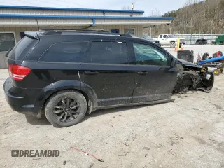2020 Dodge Journey SE Value with VIN 3C4PDCAB2LT273288, listed as a Copart auction lot 49810995 with 75,936 mi miles and Salvage Title. Bid and sale history available at carsss.com. Image 3.