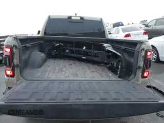 2022 Ram 1500 TRX with VIN 1C6SRFU92NN383774, listed as a IAAI auction lot 41788415 with 34,646 mi miles and . Bid and sale history available at DreamBid. Image 15.