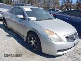 2009 Nissan Altima 3.5 SE with VIN 1N4BL24E49C127188, listed as a IAAI auction lot 41662597 with 216,043 mi miles. Bid and sale history available at carsss.com. Image 1.