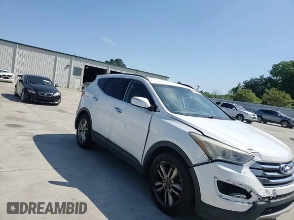2013 Hyundai Santa Fe Sport z VIN 5XYZU3LAXDG072163, wystawiony jako Copart lot #52298605 z przebiegiem 155 969 mil mil oraz Szkoda całkowita • Salvage title. Historia ofert i sprzedaży dostępna na DreamBid. Obrazek 11.