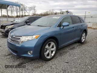 2011 Toyota Venza z VIN 4T3BK3BBXBU052768, wystawiony jako Copart lot #49427985 z przebiegiem 141 705 mil mil oraz Szkoda całkowita • Salvage title. Historia ofert i sprzedaży dostępna na DreamBid. Obrazek 1.