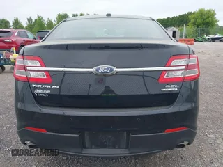 2018 Ford Taurus SEL with VIN 1FAHP2E86JG111014, listed as a IAAI auction lot 42516226 with 46,192 mi miles and . Bid and sale history available at DreamBid. Image 16.