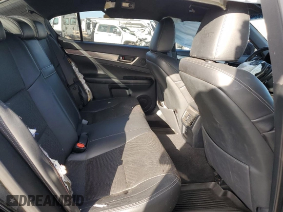 2015 Lexus GS 350 with VIN JTHCE1BL0FA008659, listed as a Copart auction lot 65385394 with 79,399 mi miles and Salvage Title. Bid and sale history available at carsss.com. Image 10.