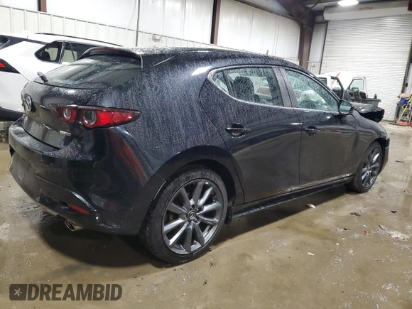 2020 Mazda 3 z VIN JM1BPBLM2L1160233, wystawiony jako Copart lot #84307934 z przebiegiem 44 417 mil mil oraz Szkoda całkowita • Salvage title. Historia ofert i sprzedaży dostępna na DreamBid. Obrazek 3.