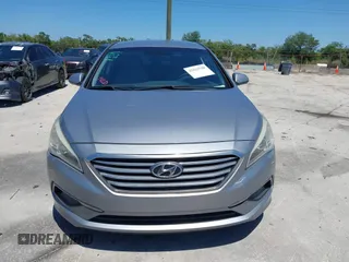 2017 Hyundai Sonata 2.4L with VIN 5NPE24AF2HH487503, listed as a IAAI auction lot 42029788 with 165,280 mi miles and . Bid and sale history available at carsss.com. Image 13.