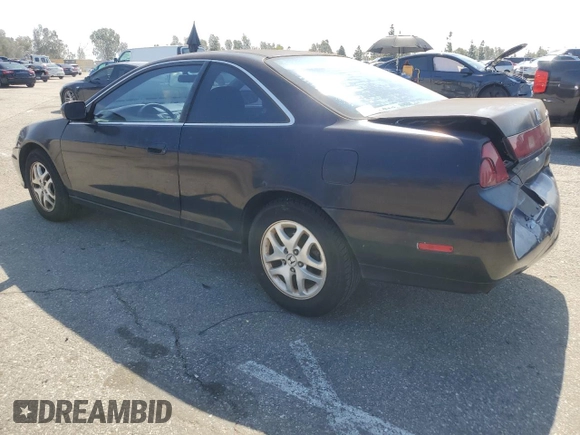 2001 Honda Accord EX с VIN 1HGCG22551A022831, выставлен на аукционе Copart как лот 52011585 с пробегом 248 025 миль миль и Списание • Salvage title. История ставок и продаж доступна на DreamBid. Изображение 2.