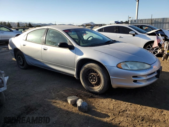 2004 Dodge Intrepid SE z VIN 2B3HD46R94H646497, wystawiony jako Copart lot #77386594 z przebiegiem 202 594 mil mil oraz Szkoda całkowita • Salvage title. Historia ofert i sprzedaży dostępna na DreamBid. Obrazek 4.