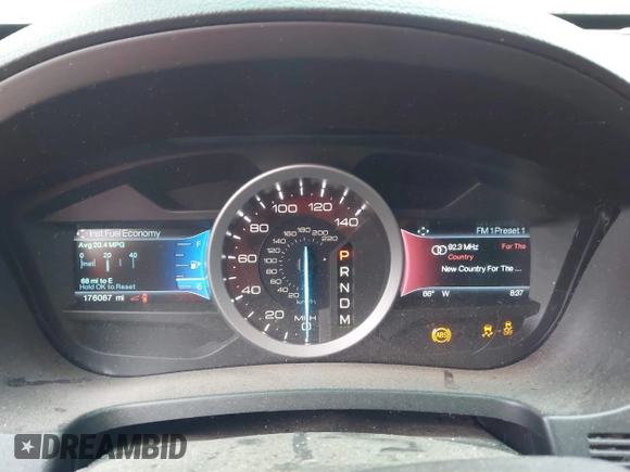 2014 Ford Explorer XLT с VIN 1FM5K7D83EGA27518, выставлен на аукционе IAAI как лот 42429172 с пробегом 176 067 миль миль и . История ставок и продаж доступна на DreamBid. Изображение 7.