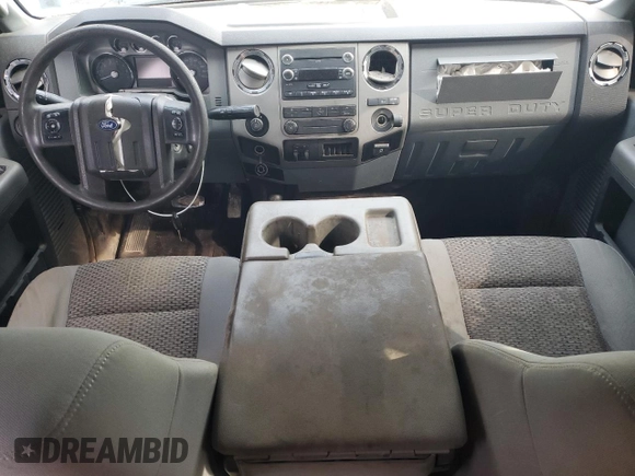 2016 Ford F-250 XLT with VIN 1FT7X2B60GEC11915, listed as a Copart auction lot 52707915 with Not provided miles and Non repairable. Bid and sale history available at DreamBid. Image 8.