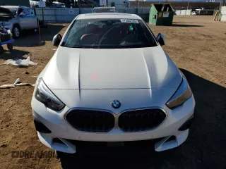 2022 BMW 2 Series 228i xDrive with VIN WBA73AK0XN7K93880, listed as a Copart auction lot 47300235 with 51,357 mi miles and Salvage title. Bid and sale history available at DreamBid. Image 5.