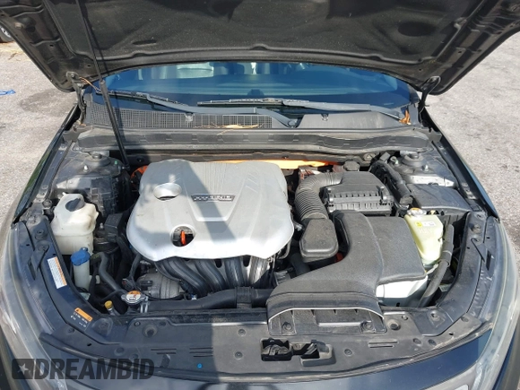 2015 Kia Optima EX with VIN KNAGN4AD7F5090393, listed as a IAAI auction lot 42632332 with 205,227 mi miles and . Bid and sale history available at DreamBid. Image 10.